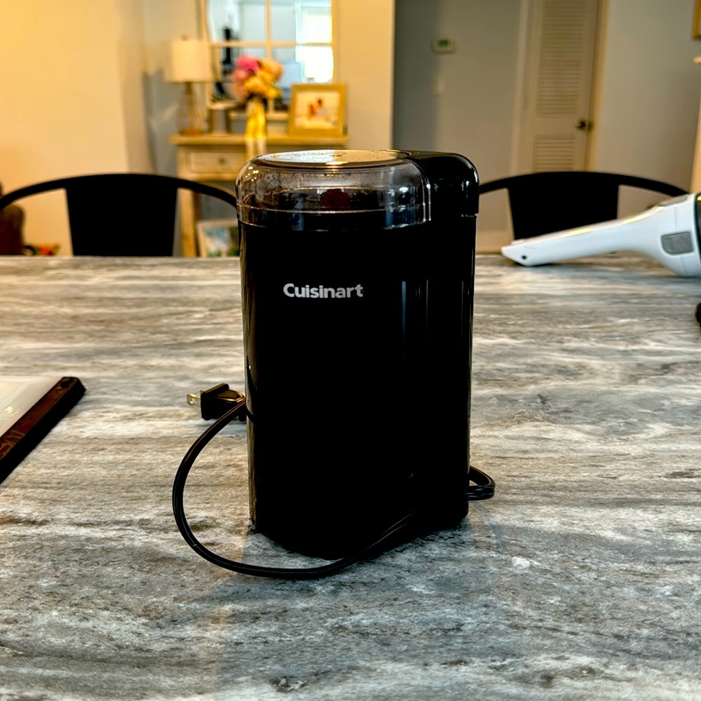 Cuisinart Coffee Grinder